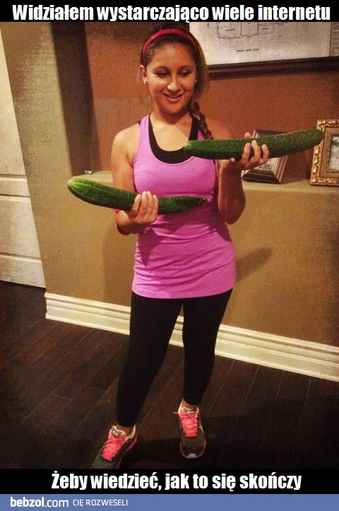 Zakończenie może być tylko jedno