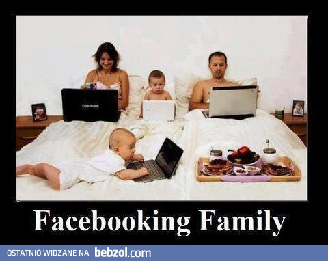 Współczesna rodzinka