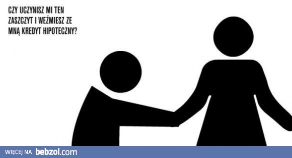 Prawie jak oświadczyny