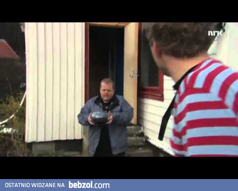 Wpadka podczas instruktażu przeciwpożarowego