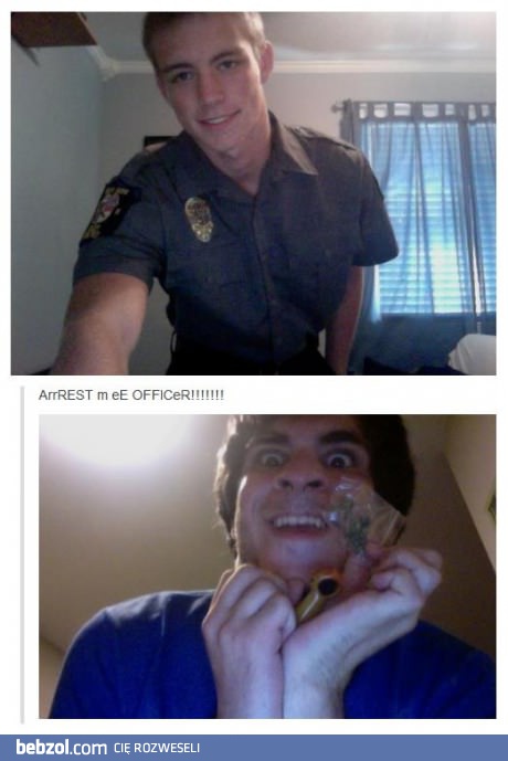 Aresztuj mnie!