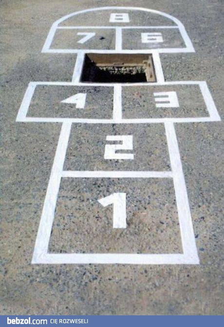 Tak się bawię z dzieciakami, których nie lubię