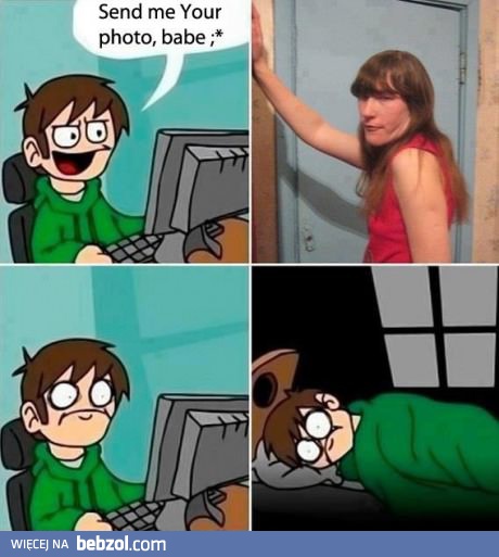 Wyślij mi swoją foteczkę! 