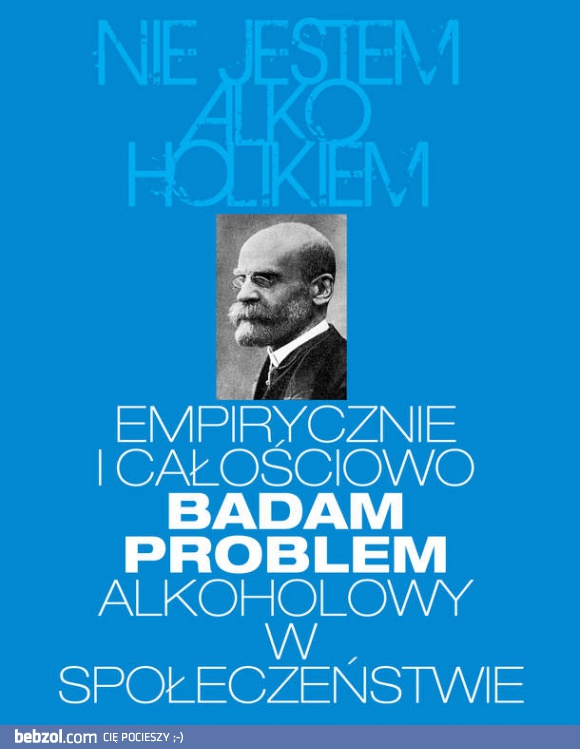 Nie jestem alkoholikiem