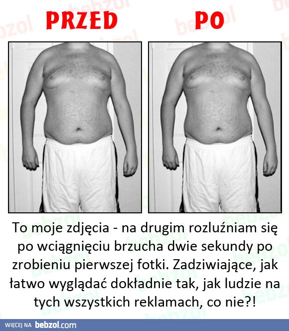 Przed i po