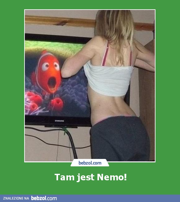 Tam jest Nemo!