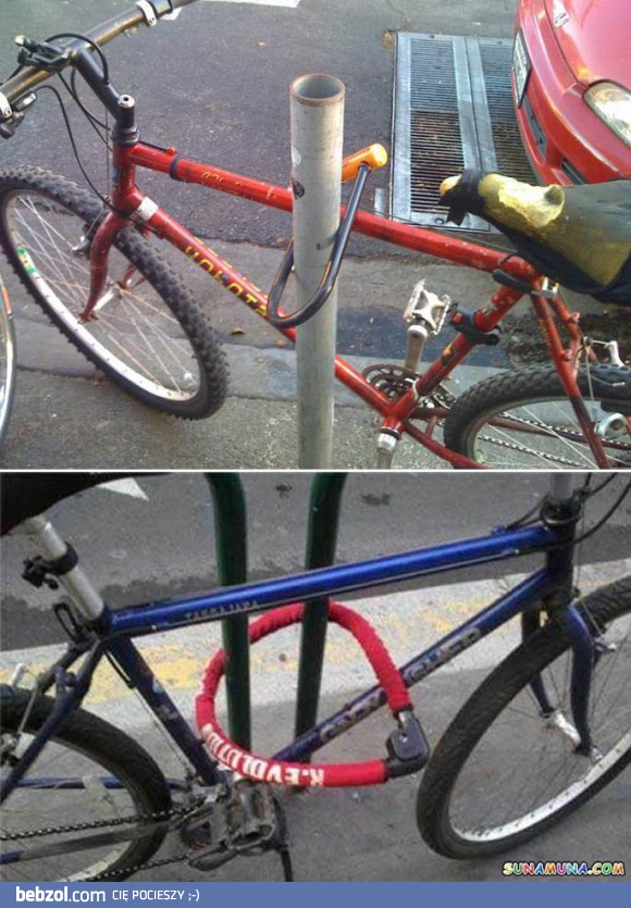 Mistrzowie zabezpieczeń