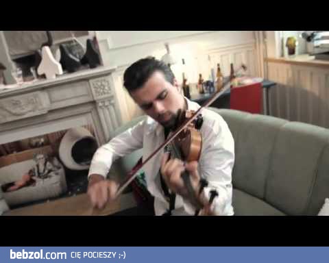 Pulp Fiction na skrzypcach