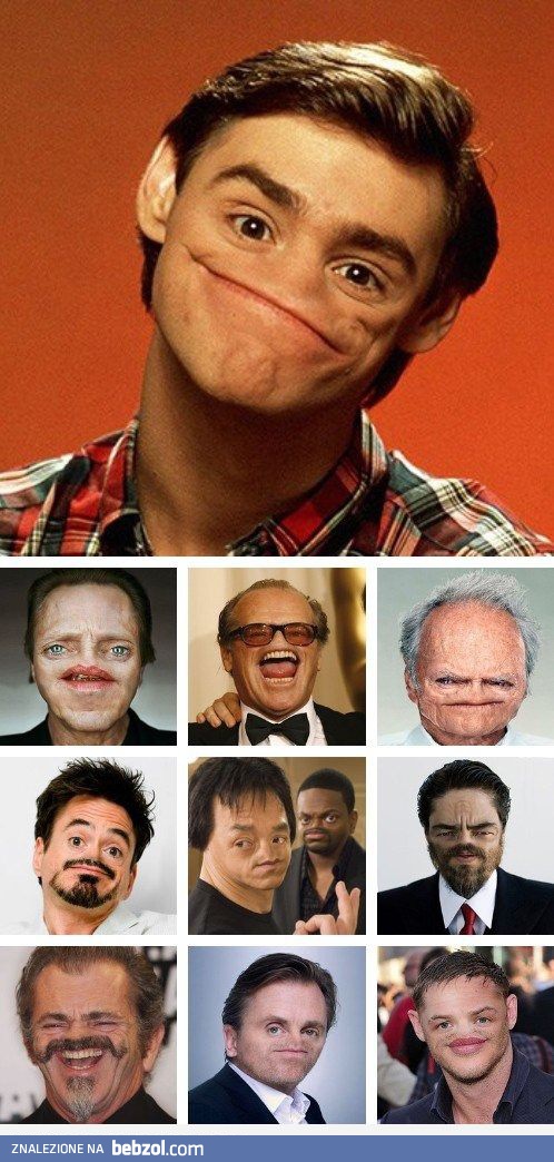 Gwiazdy pozbawione nosów