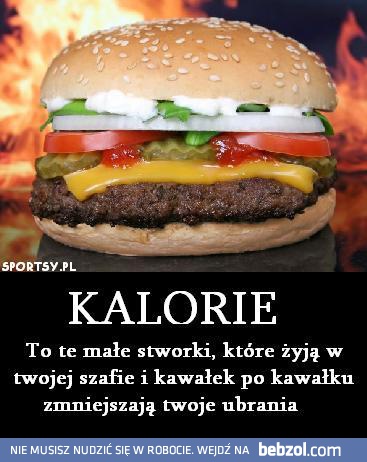Kalorie