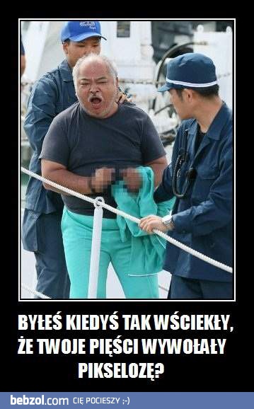 Najwyższe stadium wściekłości