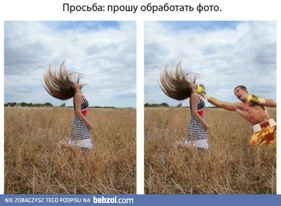 Photoshop zmienia świat