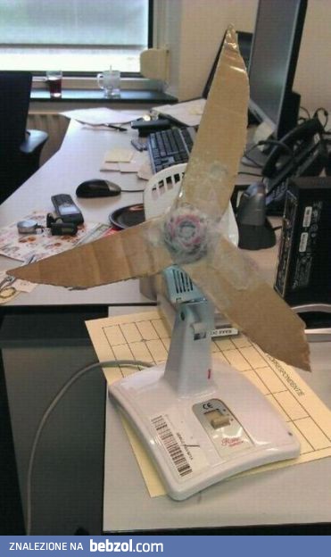 Potrzeba matką wynalazków