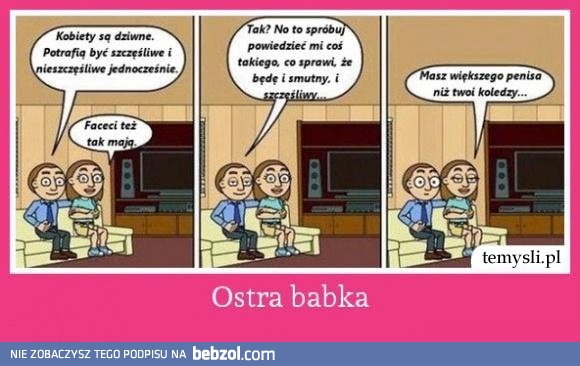 Ostra babka
