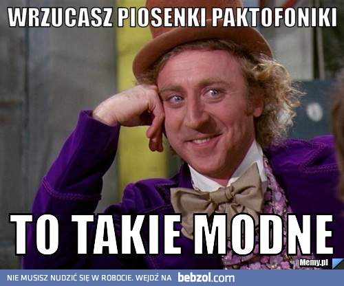 Normalnie jesteś bogiem!