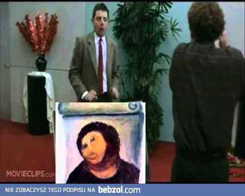 Naturalna reakcja na Jezusa po tuningu