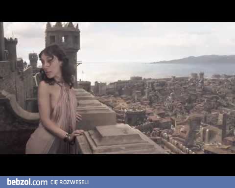 Efekty specjalne w II sezonie Gry o Tron