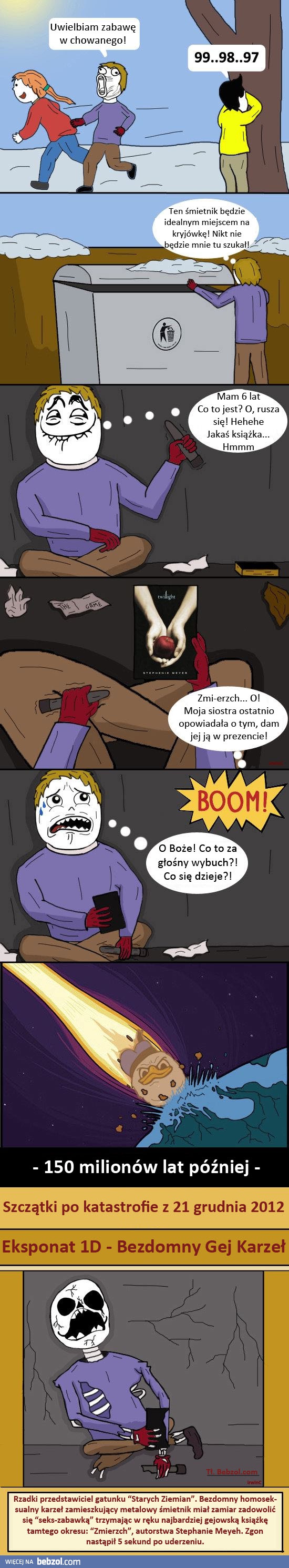 Nasze losy po końcu świata