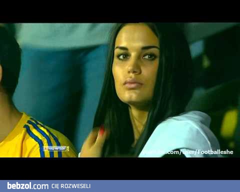 Ohoho, komentator się rozkojarzył