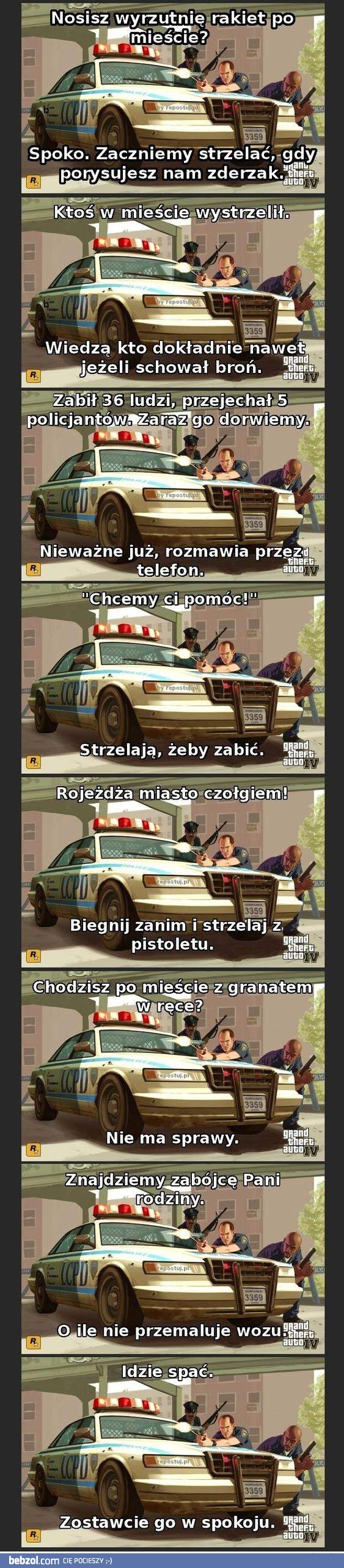 Logika GTA
