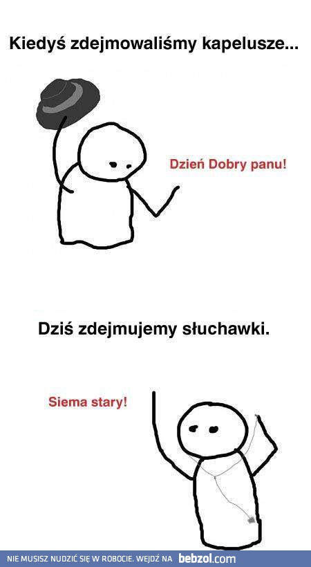 Savoir Vivre XXI wieku