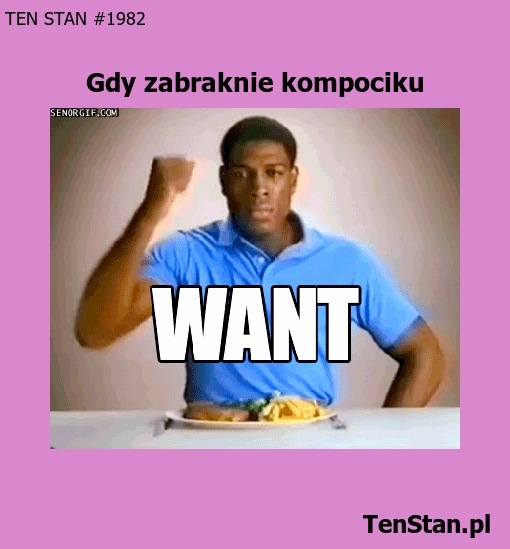 Gdzie jest kompocik?