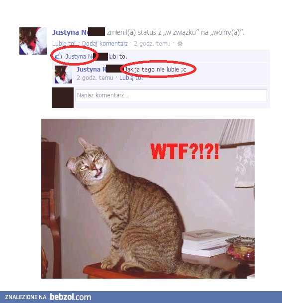 Jakaś niezdecydowana