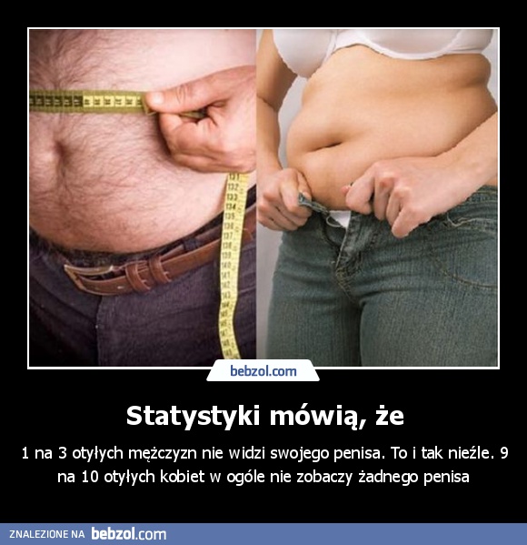 Statystyki mówią, że