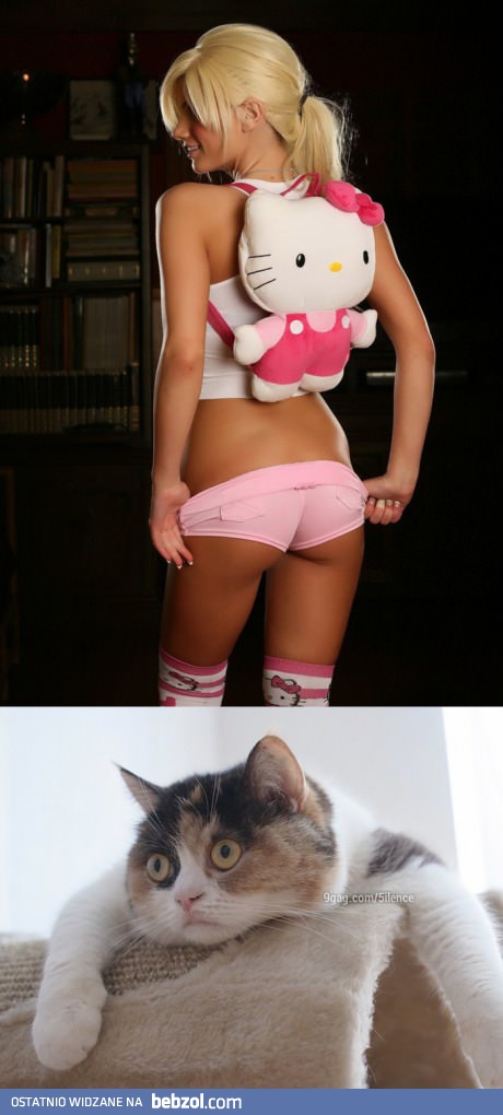 Ktoś tu jest pod wrażeniem!