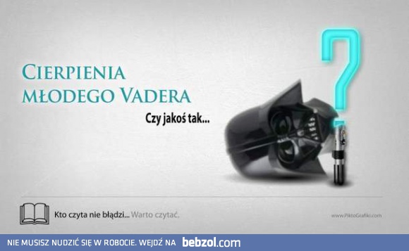 Cierpienia młodego Vadera