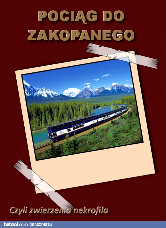 Pociąg do zakopanego