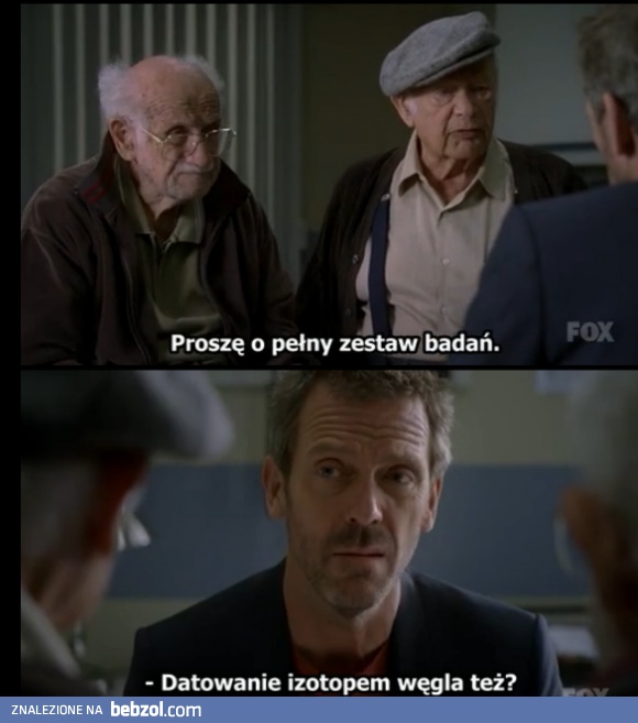 Pełny zestaw badań