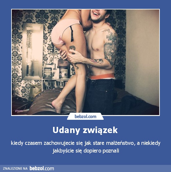 Udany związek 