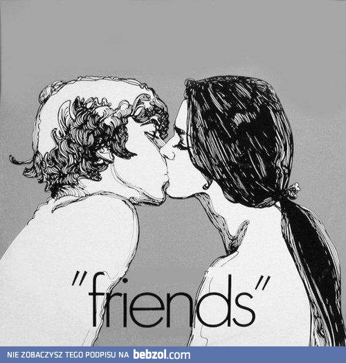 Przyjaźń damsko-męska