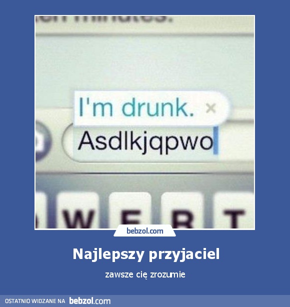 Najlepszy przyjaciel