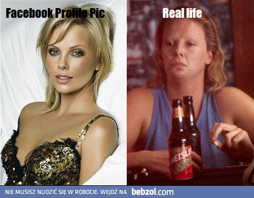 Jak wyglądamy na Facebooku, a jak naprawdę