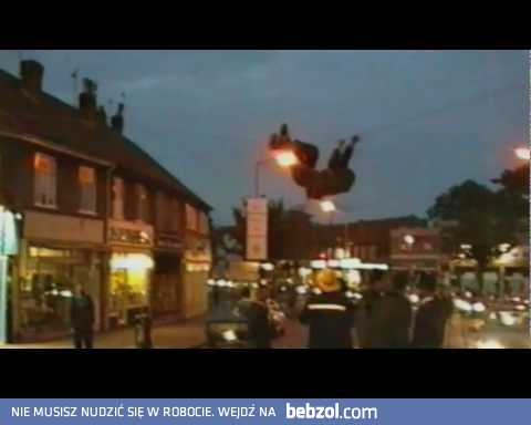 Najgłupszy złodziej na świecie