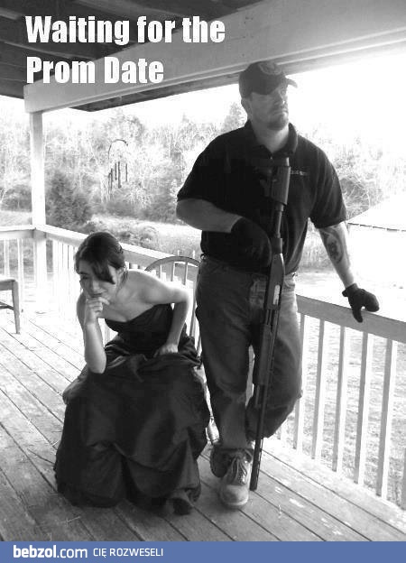 Tata, córka i studniówka