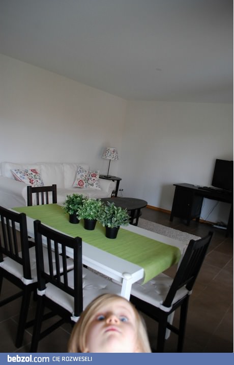 Zwykła fotka mieszkanka