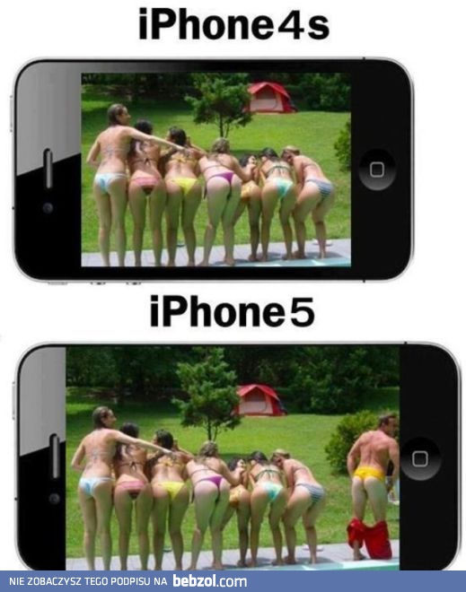 Dlatego wszyscy chcą mieć iPhone'a 5