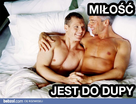 Miłość ssie!