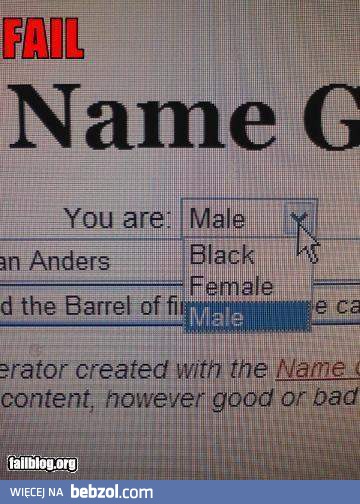 Rasistowskie, nieprawdaż?