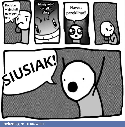 Kiedy rodzice wyjadą