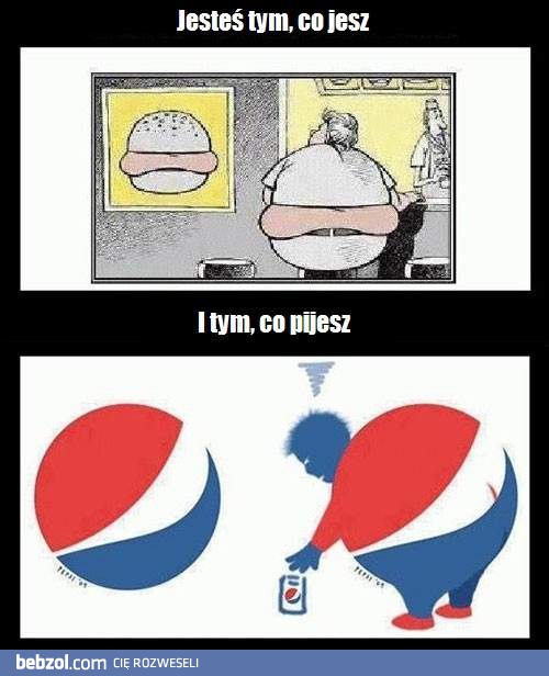 Jesteś tym, co jesz i pijesz