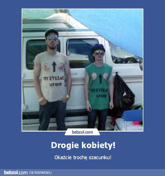 Drogie kobiety!