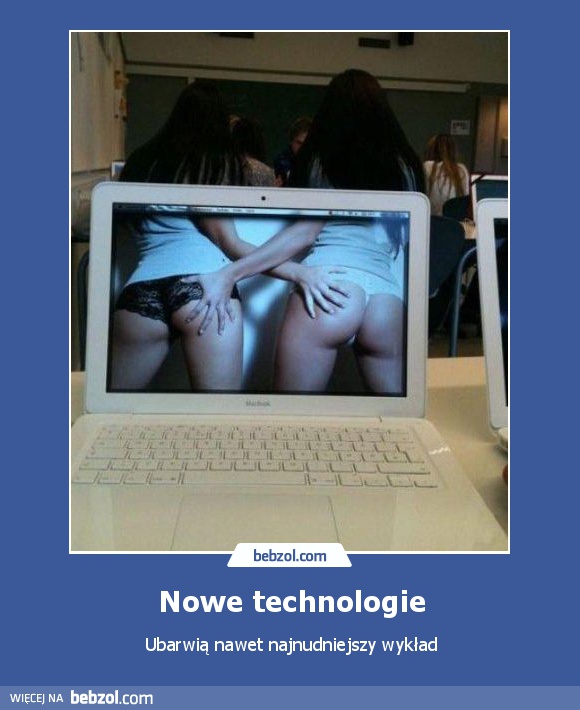Nowe technologie