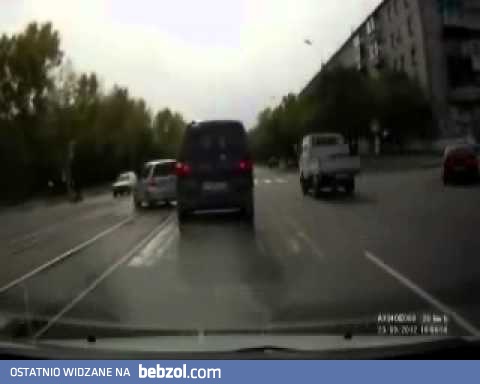 Tramwaj ma pierwszeństwo!