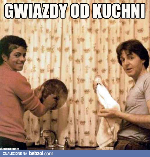 Gwiazdy od kuchni