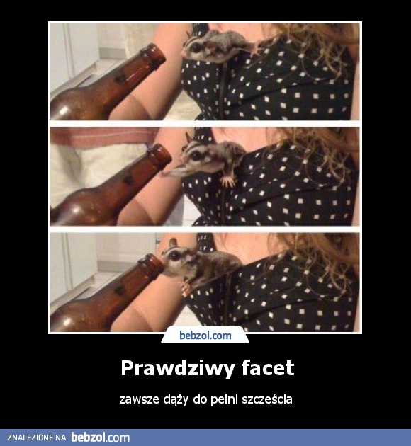 Prawdziwy facet