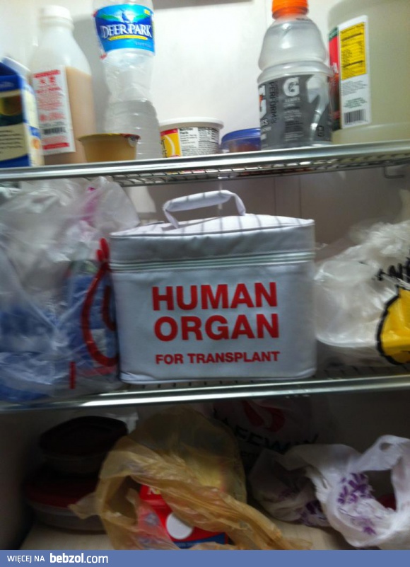 Jak sprawić, aby nie podkradali ci jedzenia w biurze